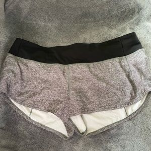 Lululemon Speed Up 2.5 Shorts